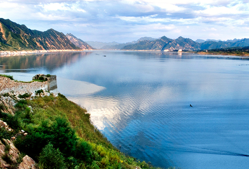 宽城蟠龙湖(潘家口)水库