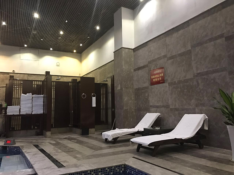 乐清欧洲城大浴场是一所大型健康休闲场所,内设经典沐浴,spa时尚水疗